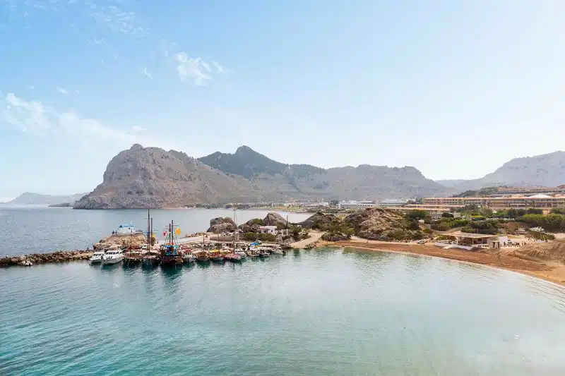 Leonardo Kolymbia Resort – Hotelfoto