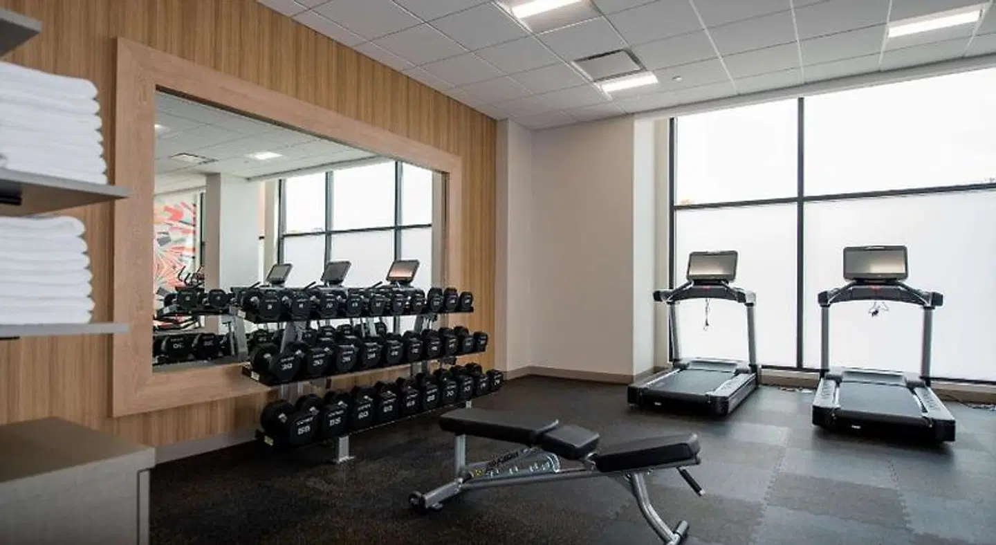 Hilton Garden Inn Moncton Downtown SPORTS_AND_LEISURE