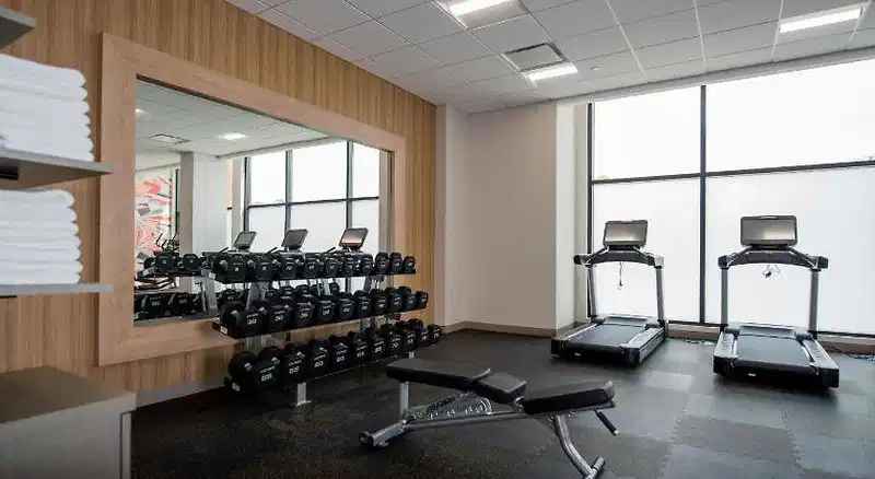 Hilton Garden Inn Moncton Downtown – Hotelfoto