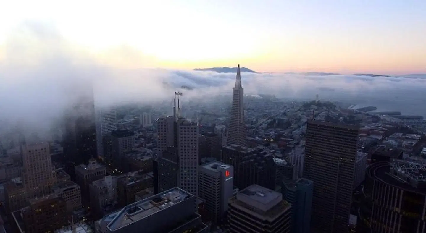 Four Seasons Hotel San Francisco at Embarcadero LANDSCAPE