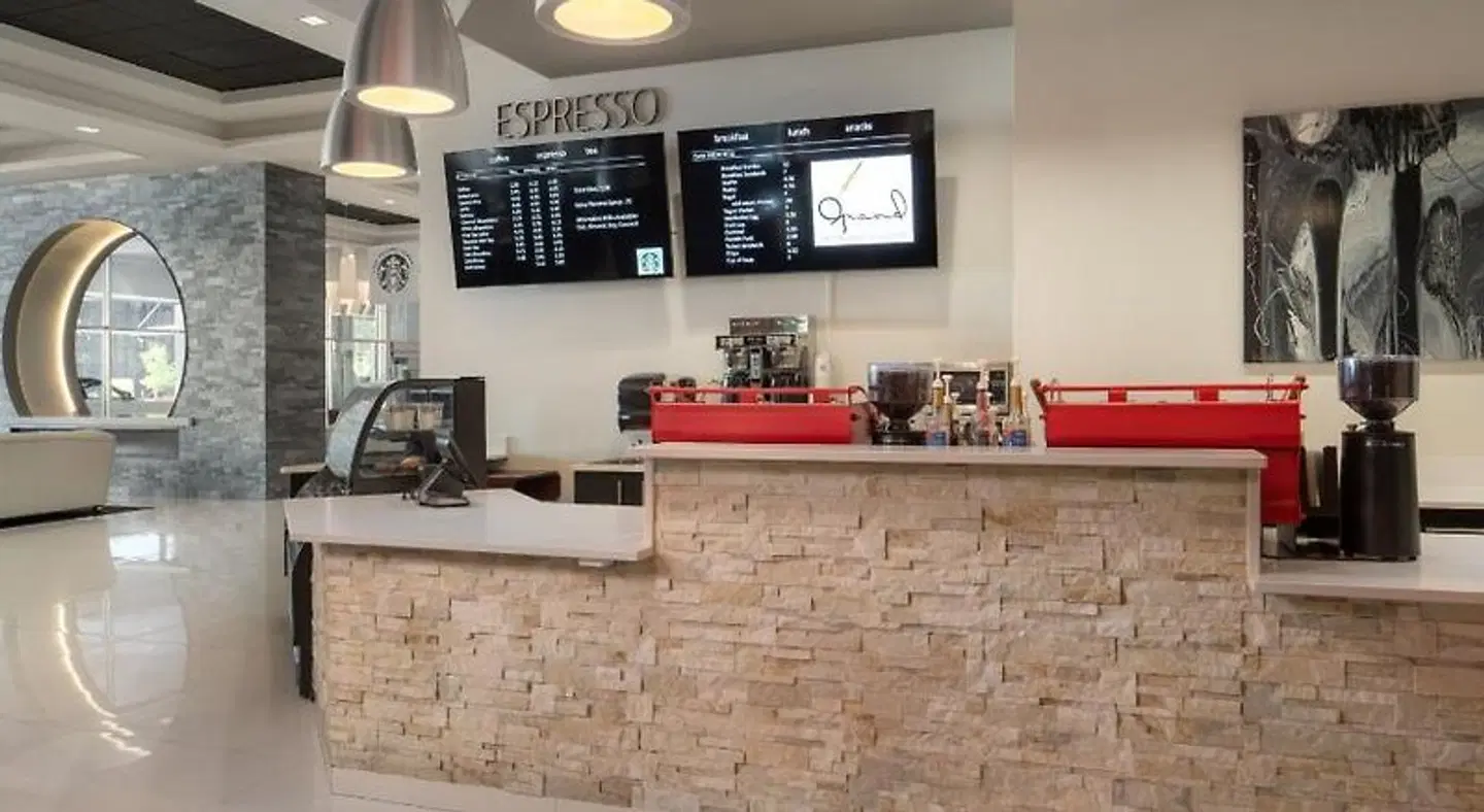 The Davenport Grand, Autograph Collection LOUNGE_LOBBY