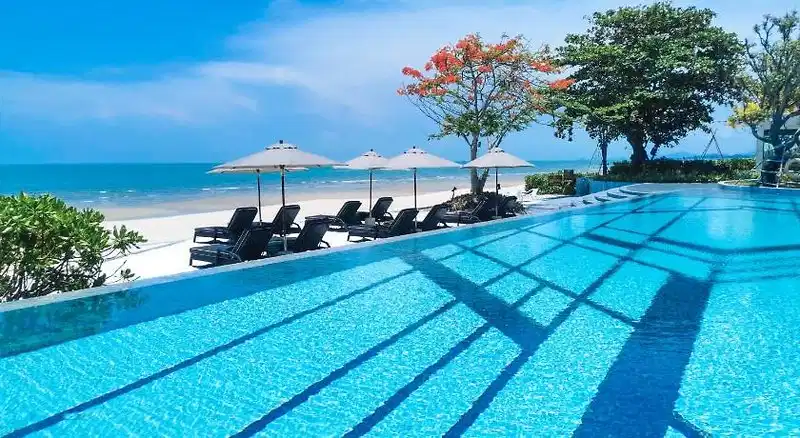 Baba Beach Club Hua Hin by Sri – Hotelfoto