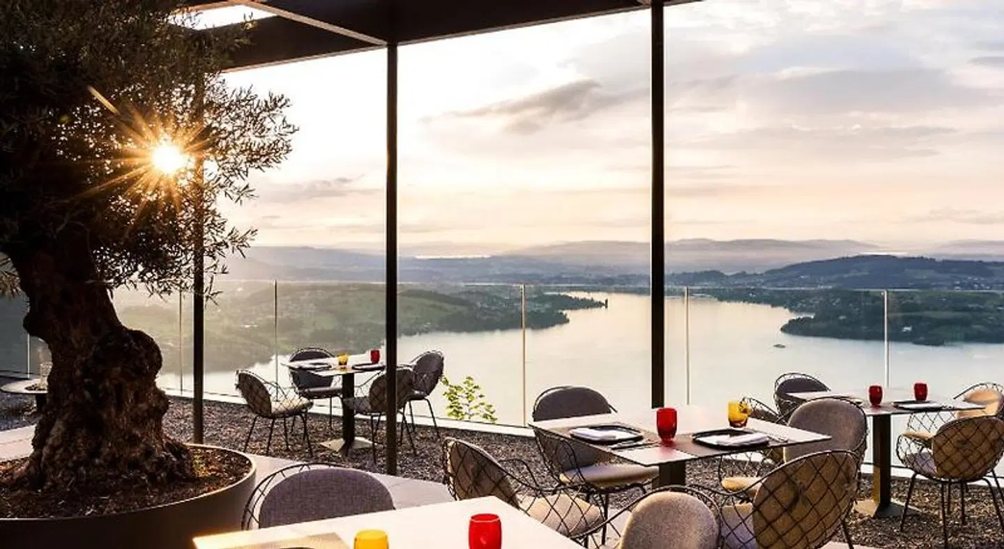 Bürgenstock Hotel & Alpine SPA Restaurant