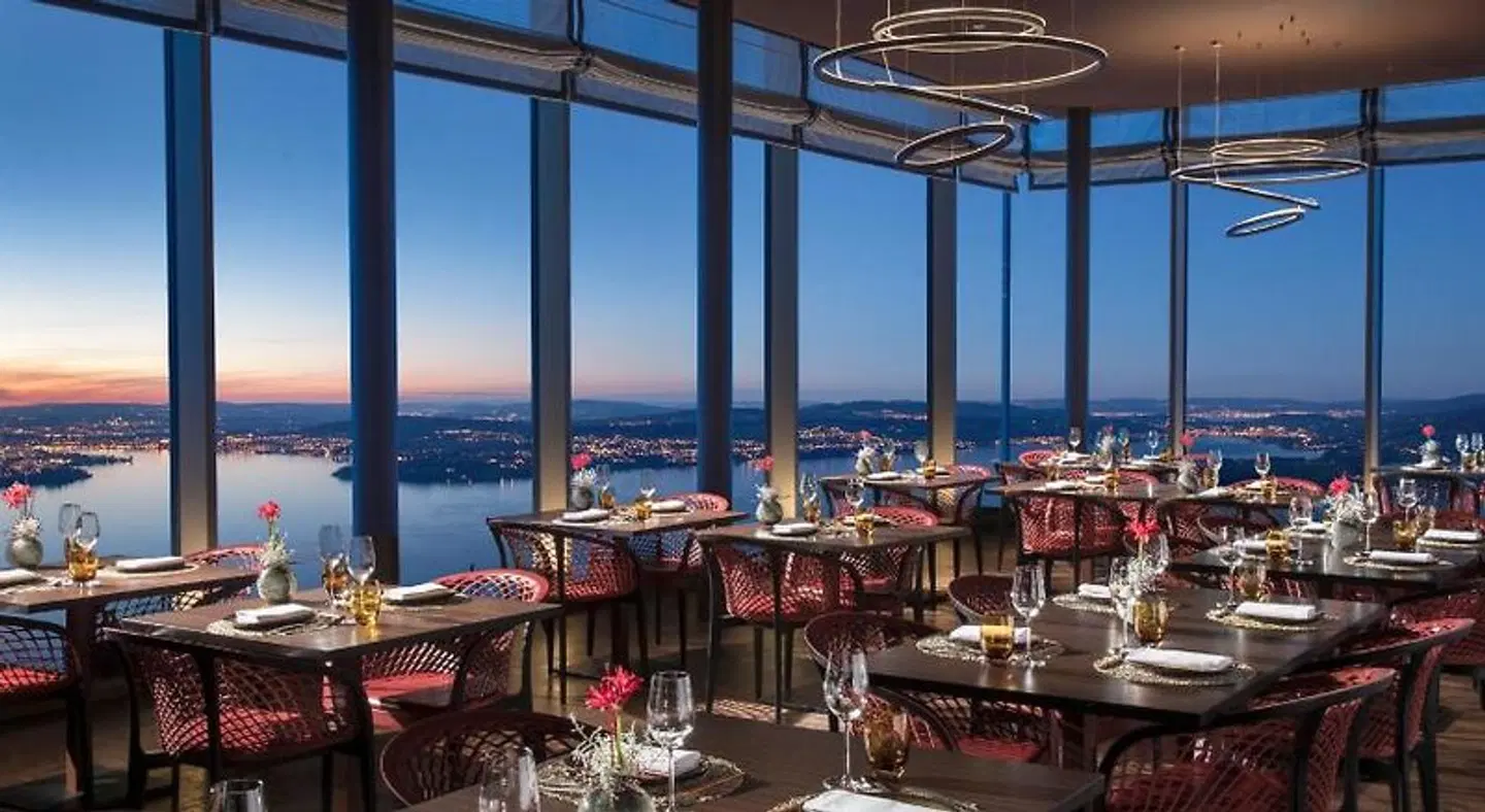 Bürgenstock Hotel & Alpine SPA Restaurant