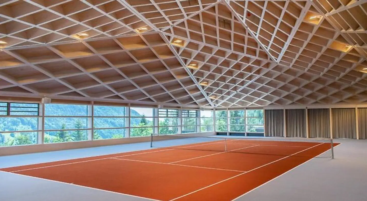 Bürgenstock Hotel & Alpine SPA SPORTS_AND_LEISURE
