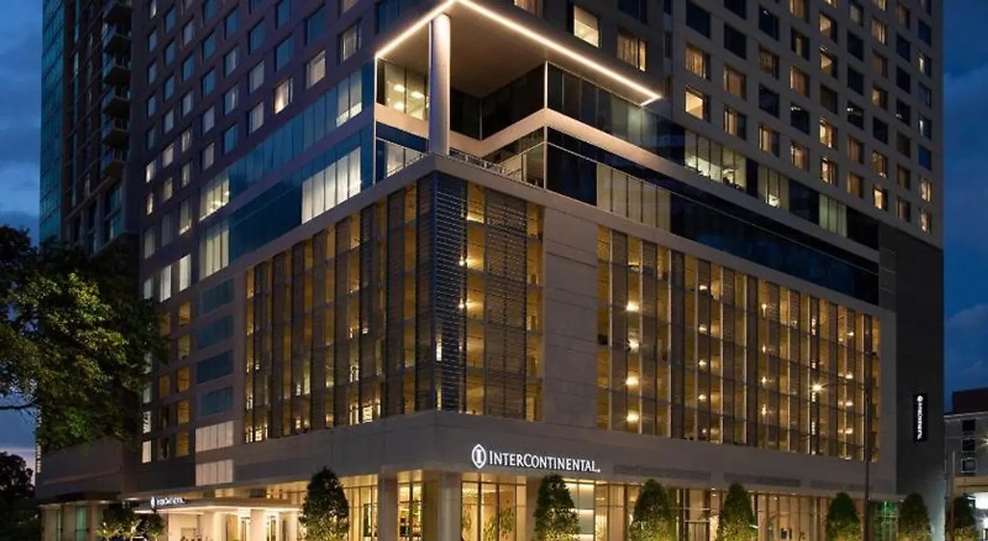 InterContinental Houston Medical Center by IHG EXTERIOR