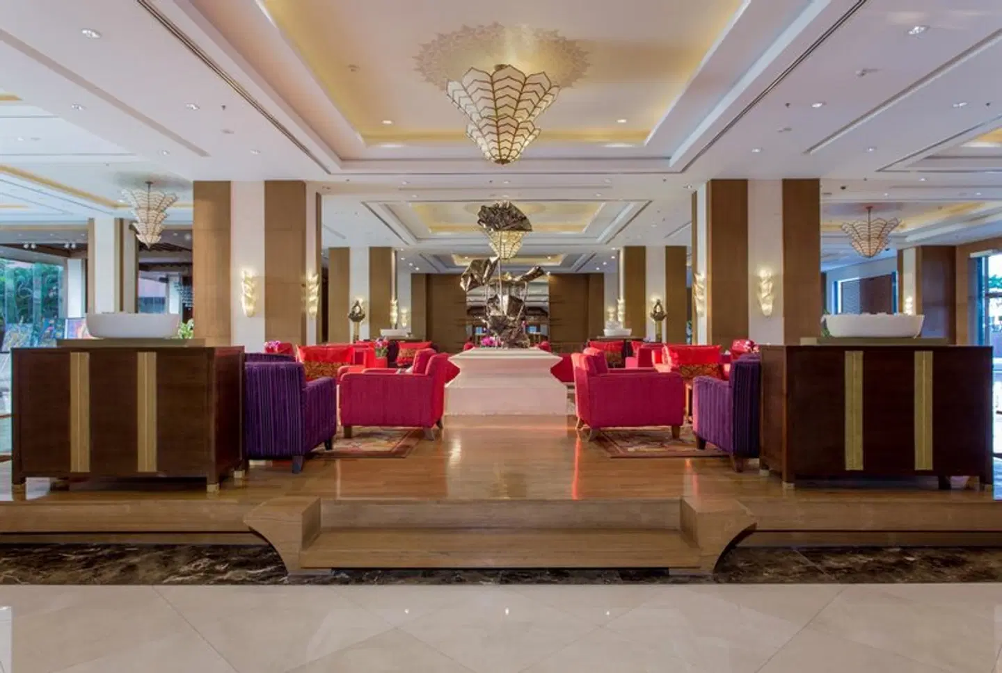 Shangri-La Hotel, Chiang Mai LOUNGE_LOBBY