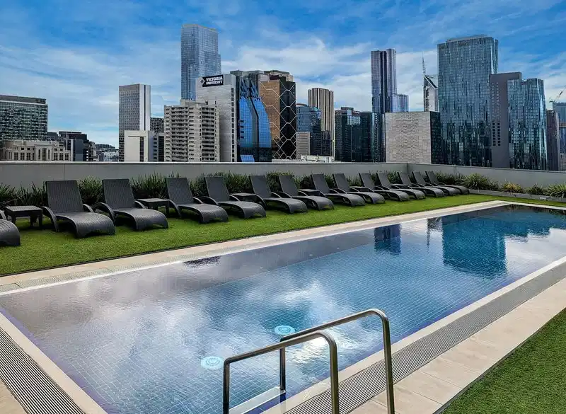 Wyndham Hotel Melbourne – Hotelfoto