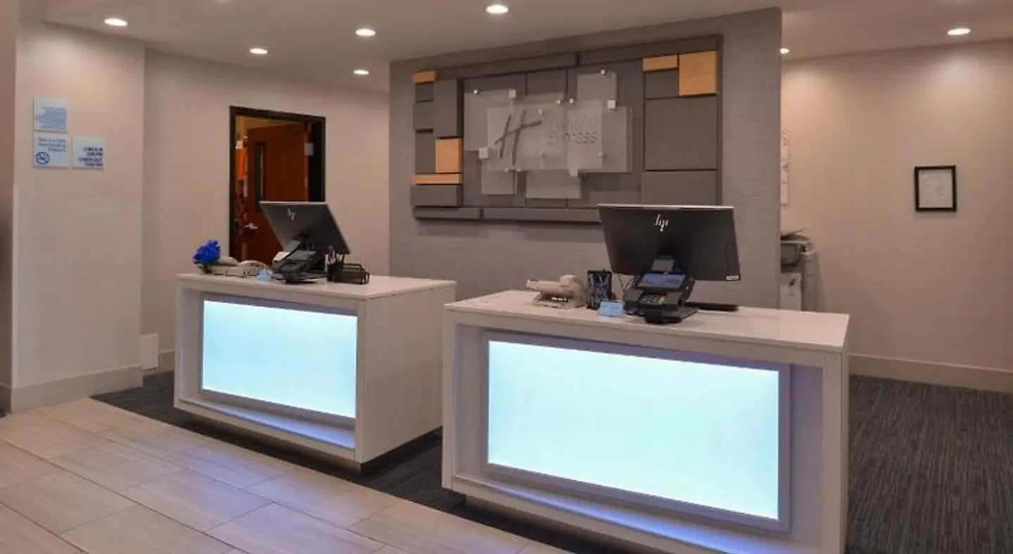 Holiday Inn Express & Suites Austin NW - Lakeline by IHG LOUNGE_LOBBY
