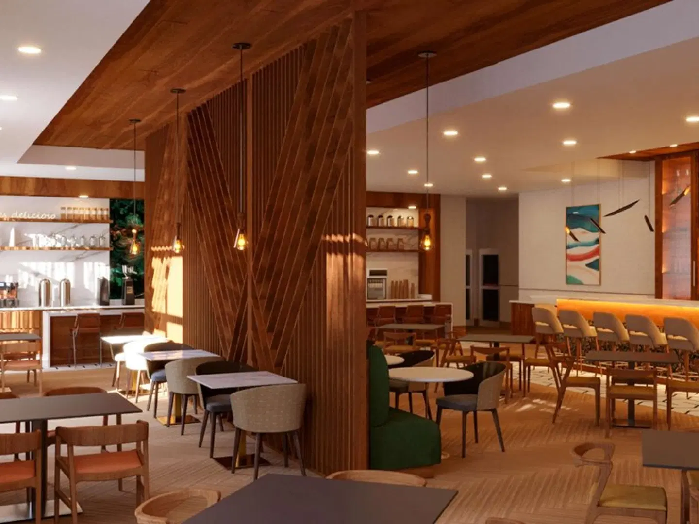 DoubleTree by Hilton Houston Westchase Restaurant