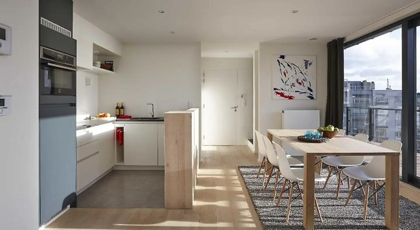 Kustappartementen Bar
