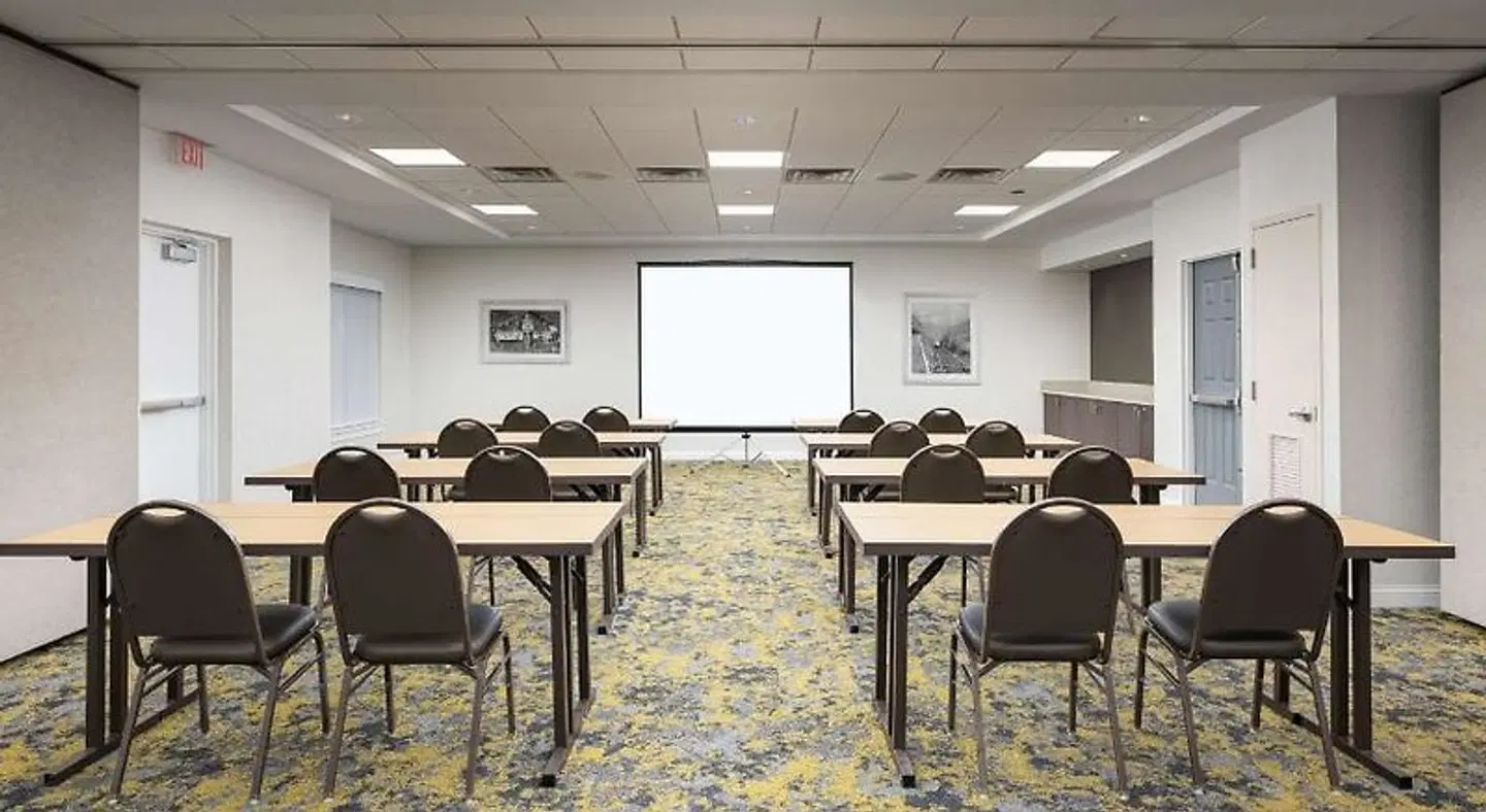 Hilton Garden Inn Chattanooga Downtown Konferenz