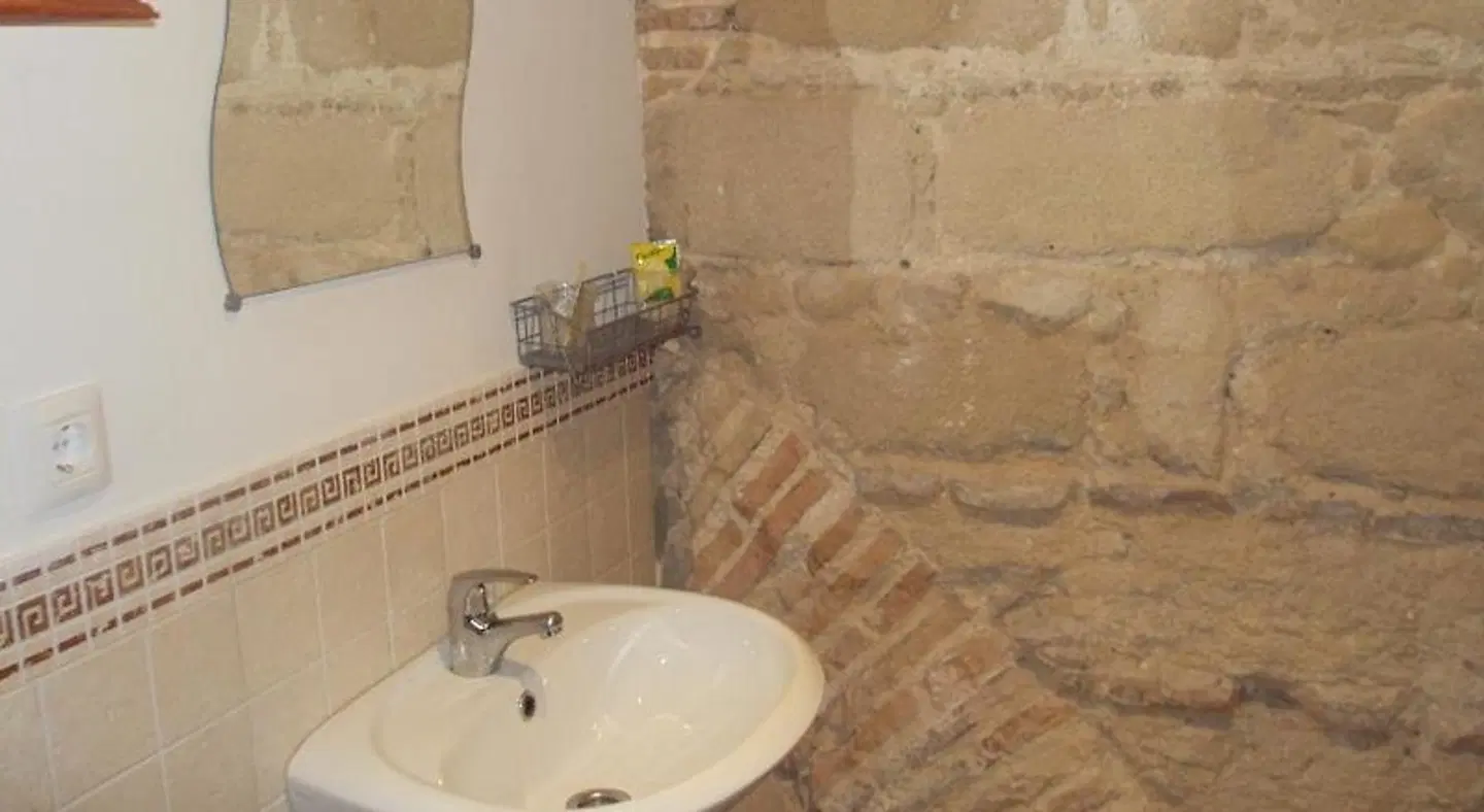 Hostal Fenix Badezimmer