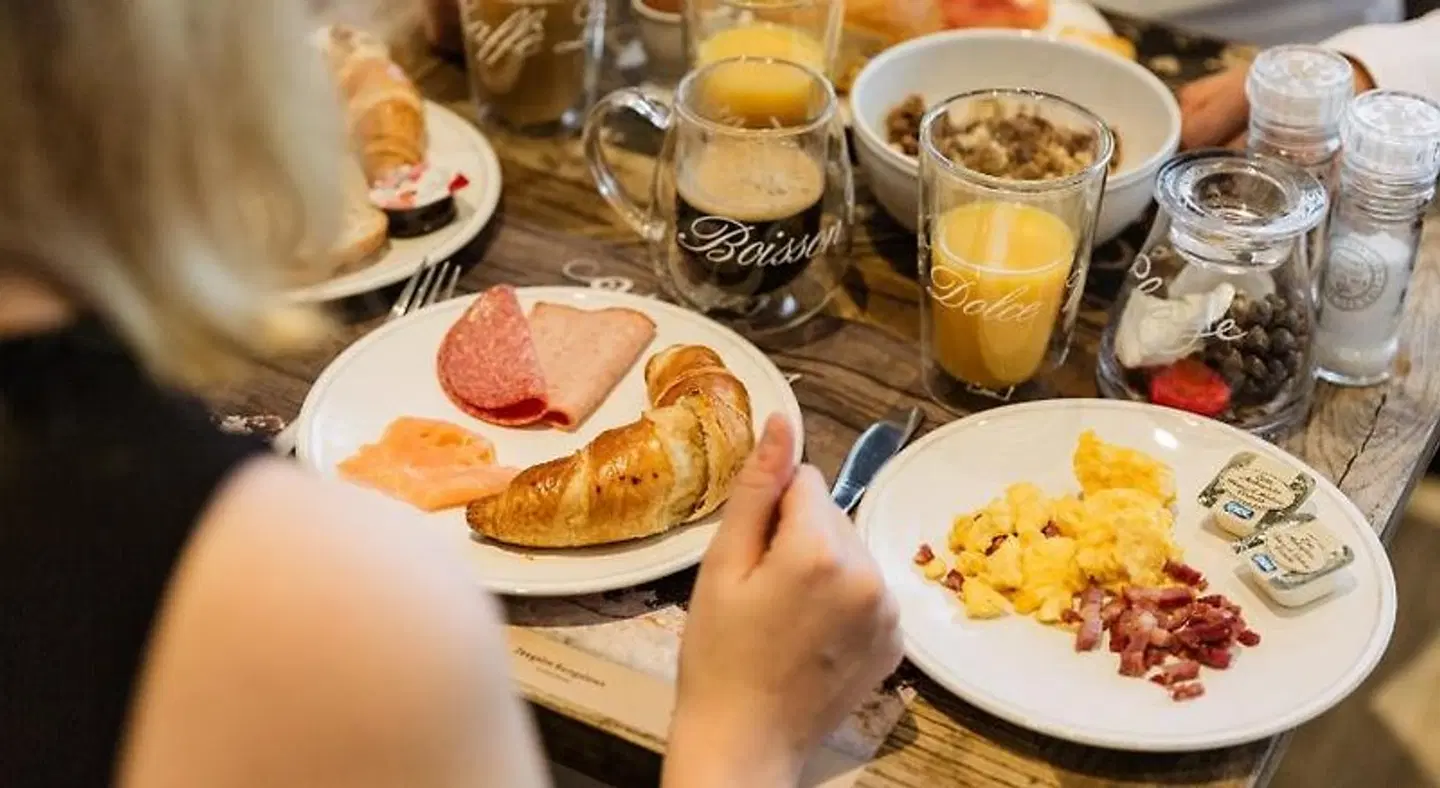 C-Hotels Cocoon Restaurant