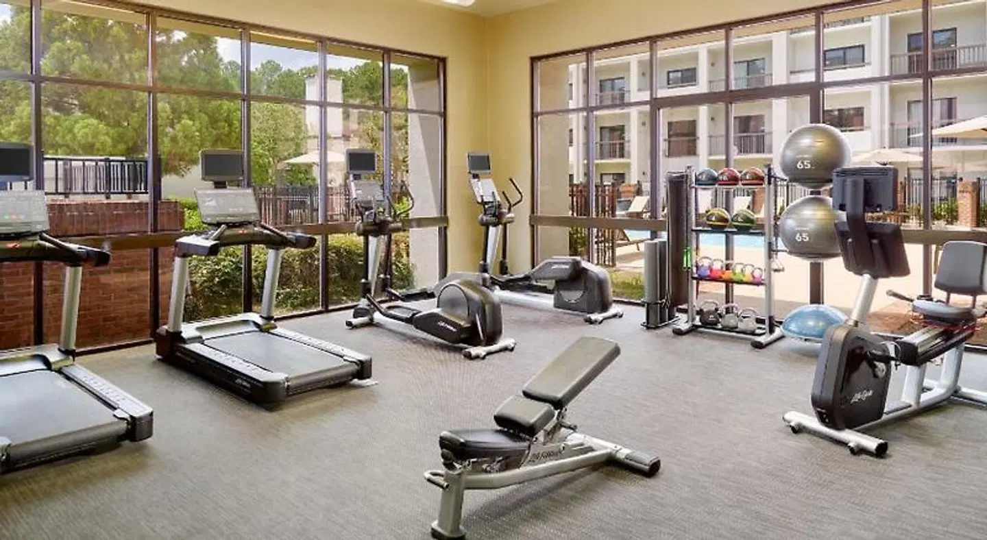Courtyard by Marriott Atlanta Executive Park/Emory SPORTS_AND_LEISURE