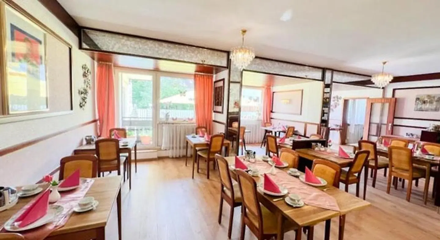 Wiedenmann Restaurant