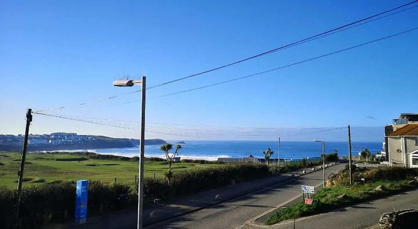 Oceanside Lifestyle Hotel LANDSCAPE