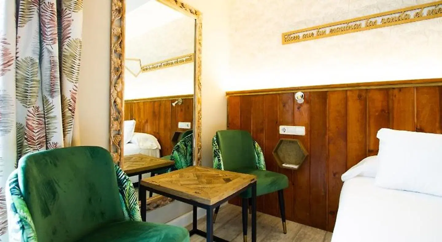 Hostal Alameda ROOM_EXAMPLE