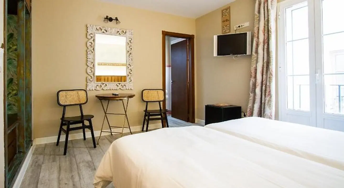 Hostal Alameda ROOM_EXAMPLE