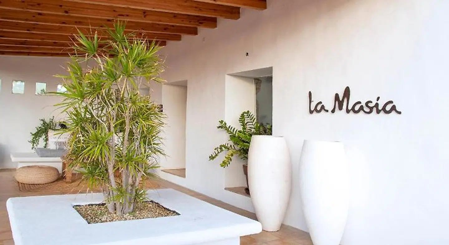 La Masía de Formentera ROOM_EXAMPLE