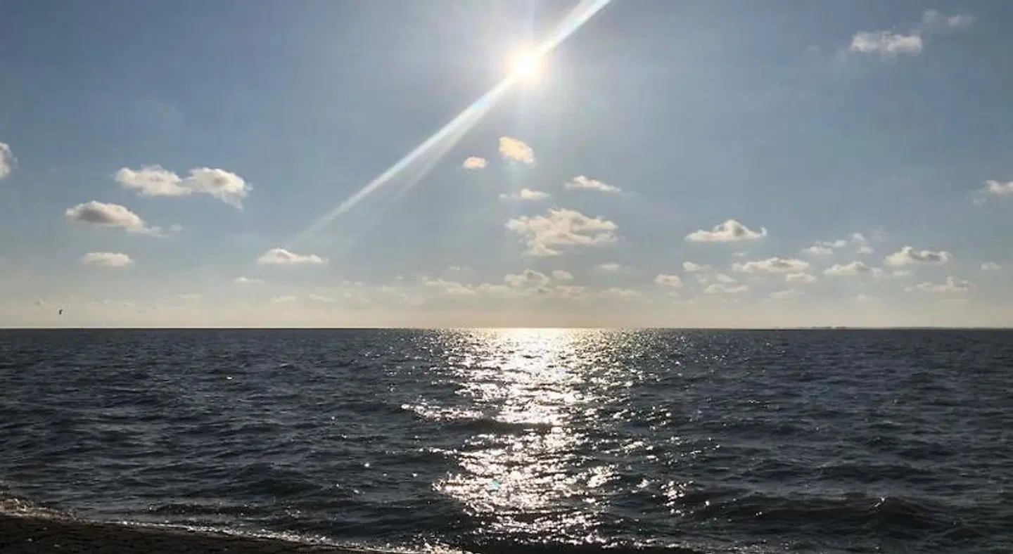 Strandhuus Norddeich Strand