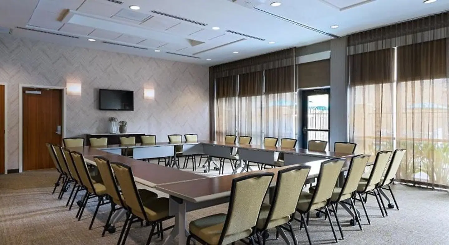 SpringHill Suites by Marriott Anaheim Maingate Konferenz