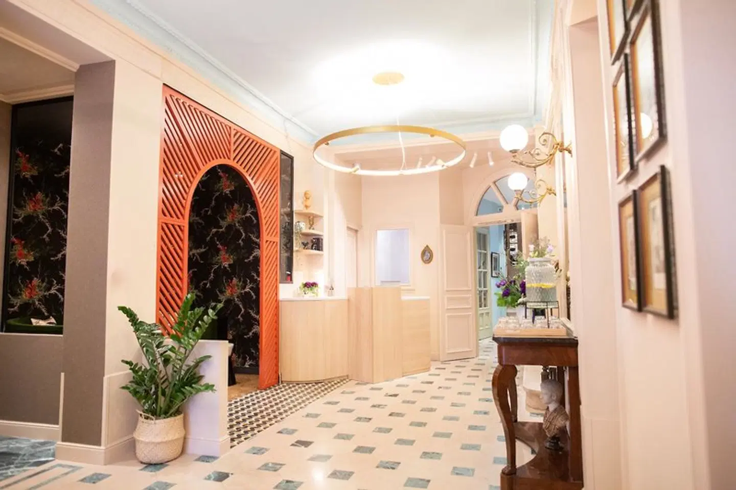 Hôtel Louison ROOM_EXAMPLE
