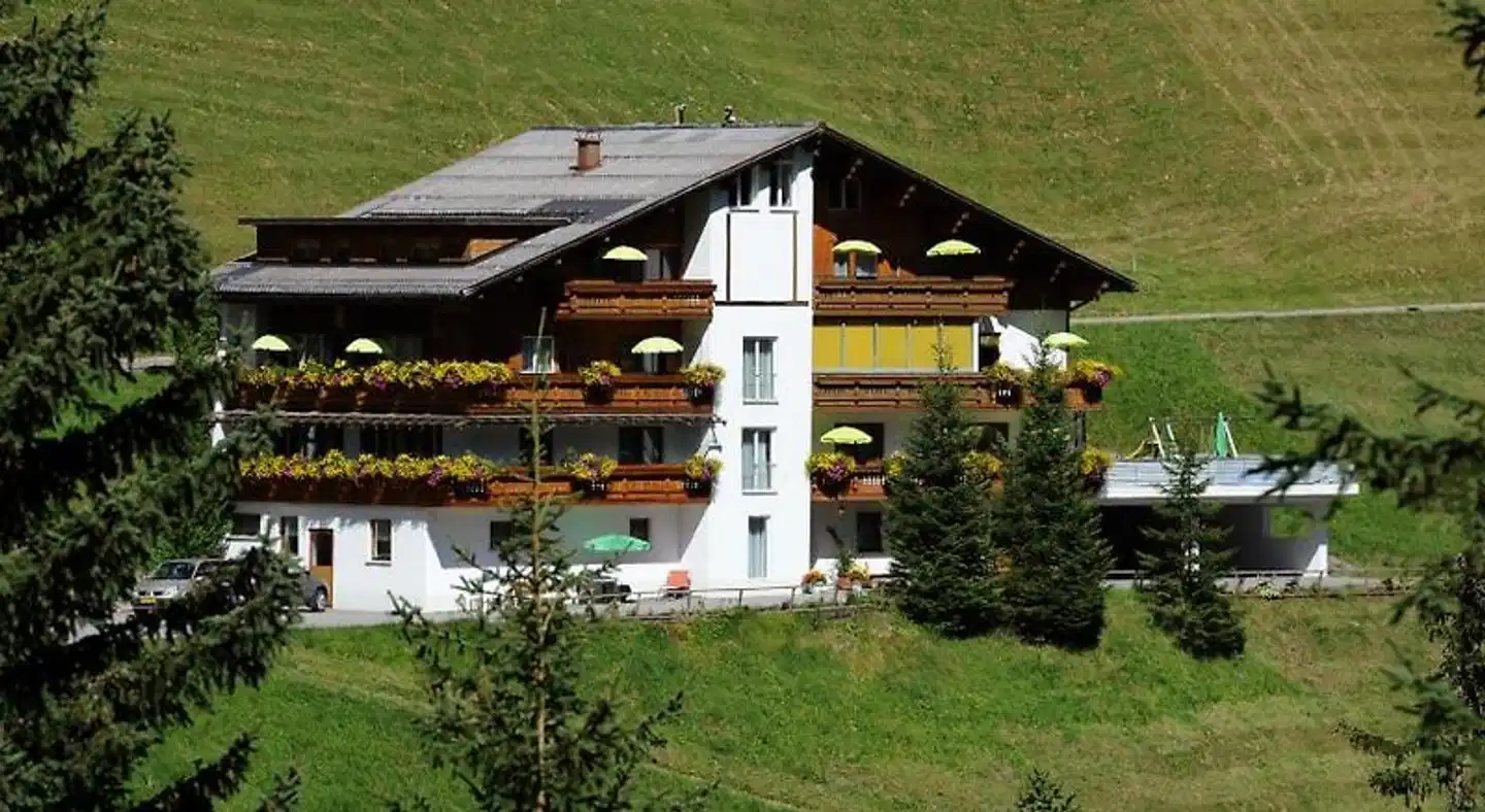 Sonnalp Aussenansicht