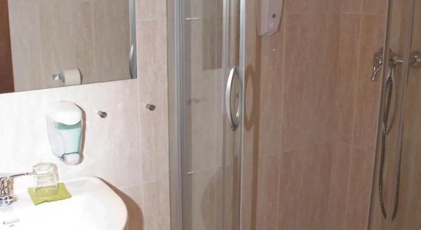 Cuéntame Badezimmer