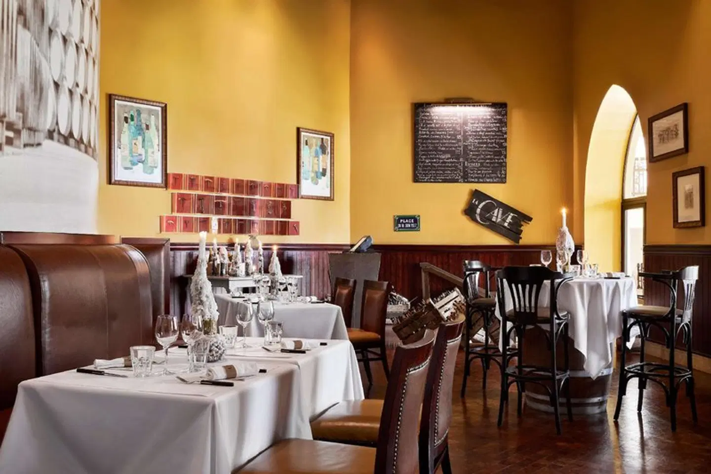 Mazagan Beach & Golf Resort Restaurant