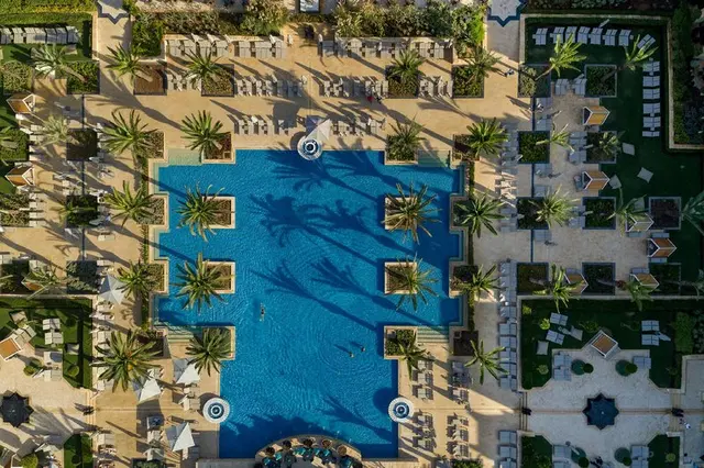 Mazagan Beach & Golf Resort EXTERIOR