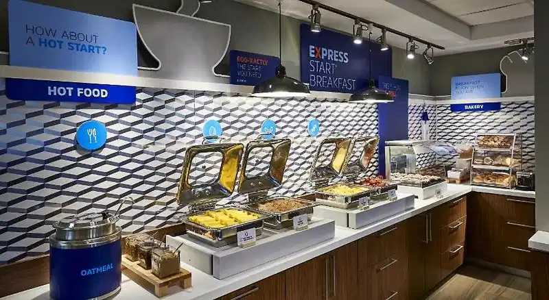 Holiday Inn Express Windsor Waterfront by IHG – Hotelfoto