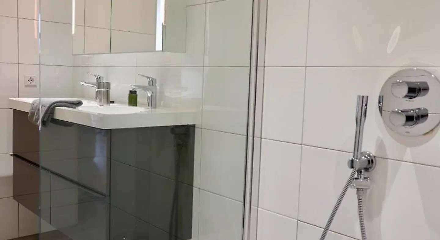 Frankendael Badezimmer