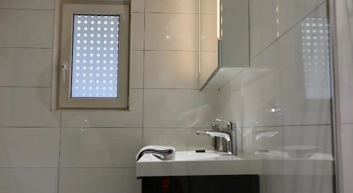 Frankendael Badezimmer