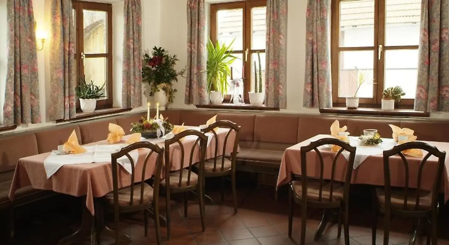 Eberlwirt Restaurant