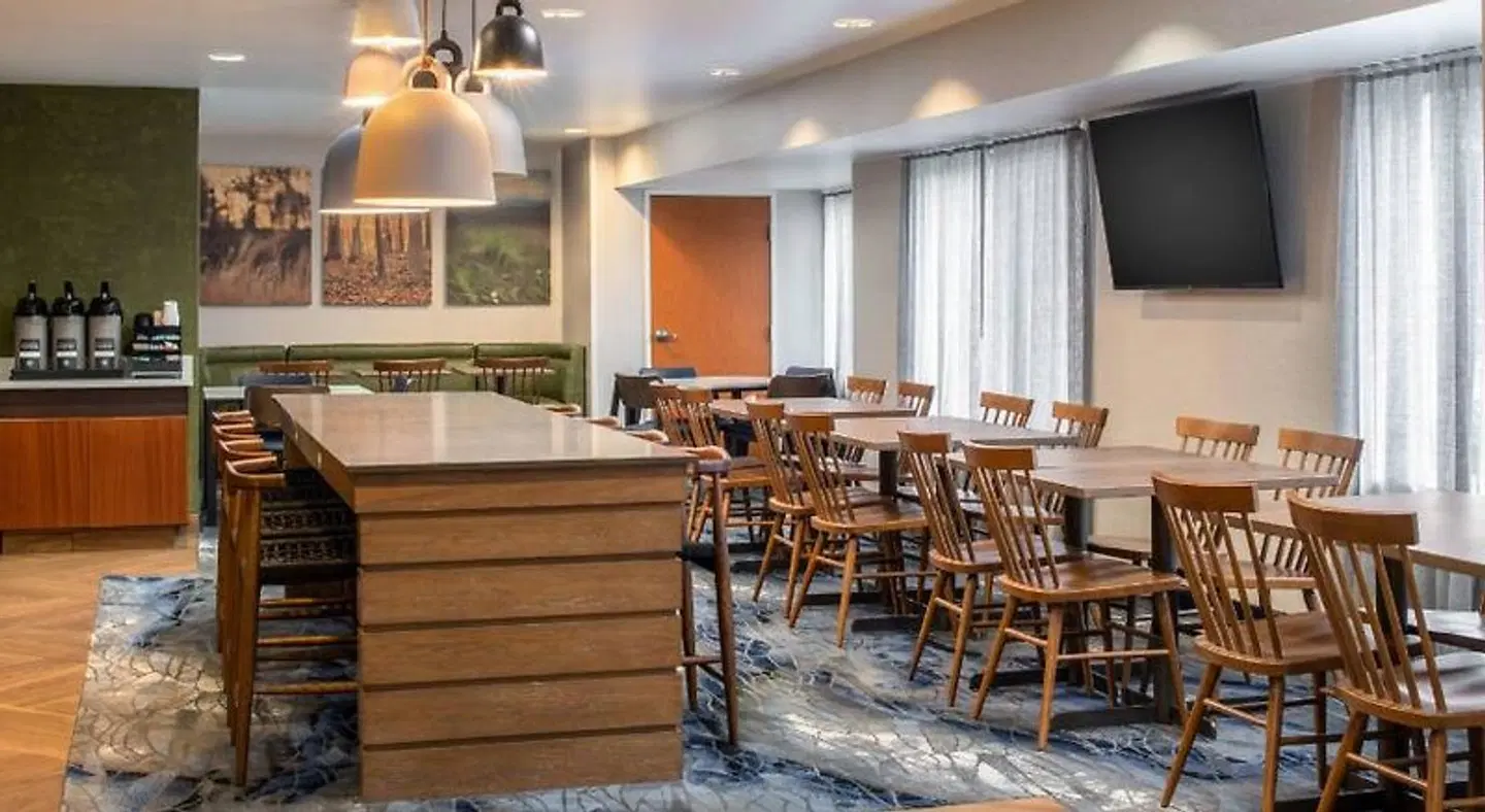 Fairfield by Marriott Inn & Suites Spokane Downtown Konferenz