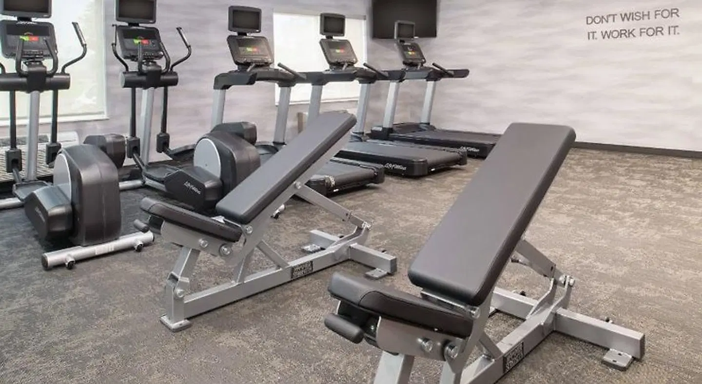 Fairfield by Marriott Inn & Suites Spokane Downtown SPORTS_AND_LEISURE