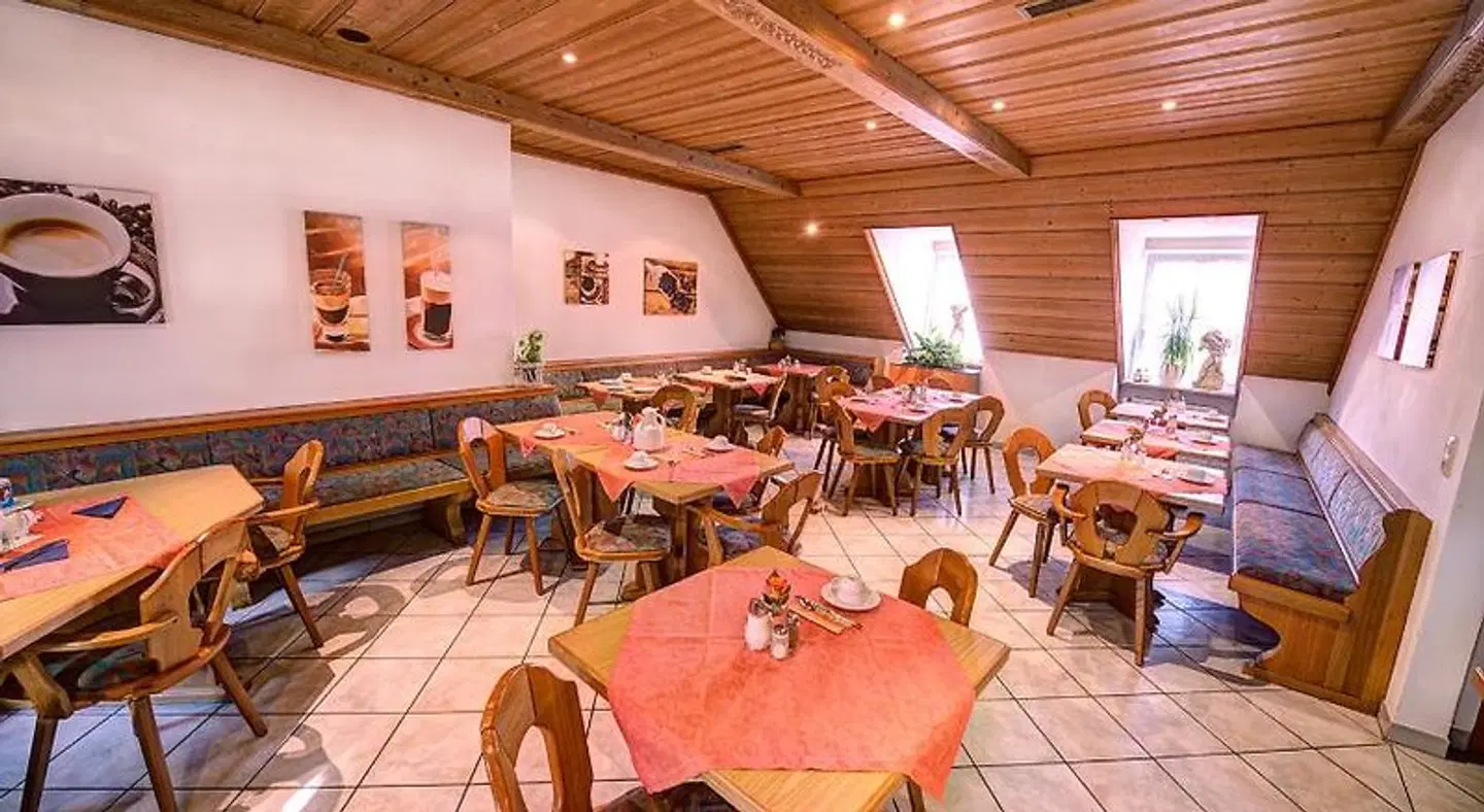 Hotel Huber Restaurant