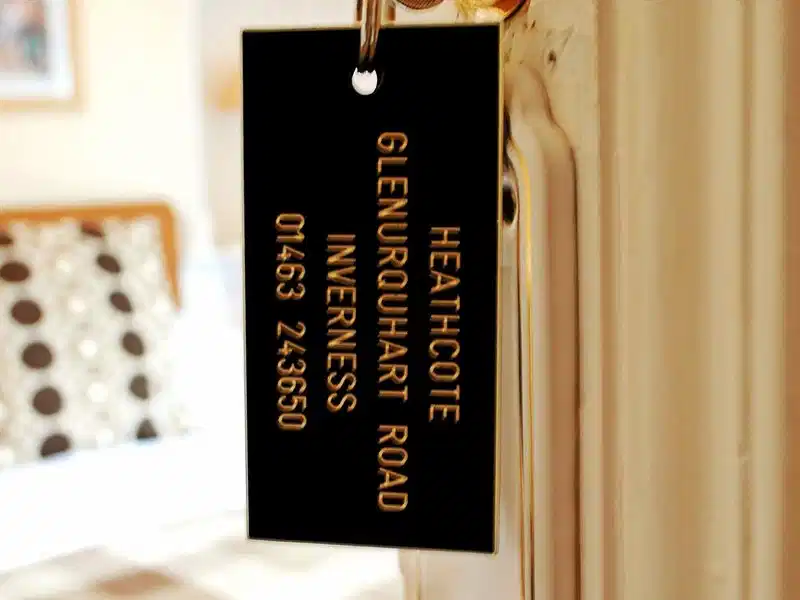 Heathcote B&B – Hotelfoto