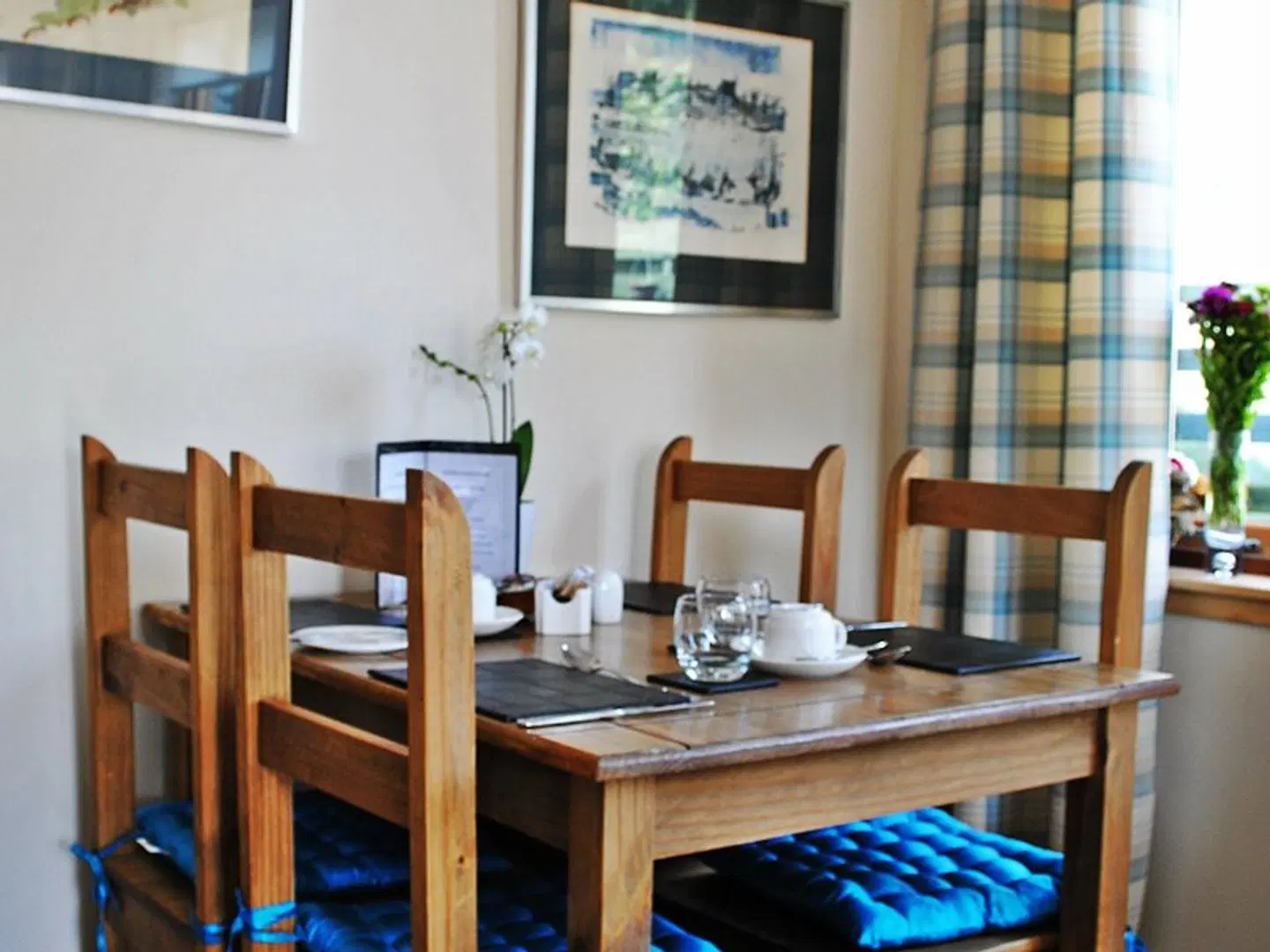 Heathcote B&B Restaurant