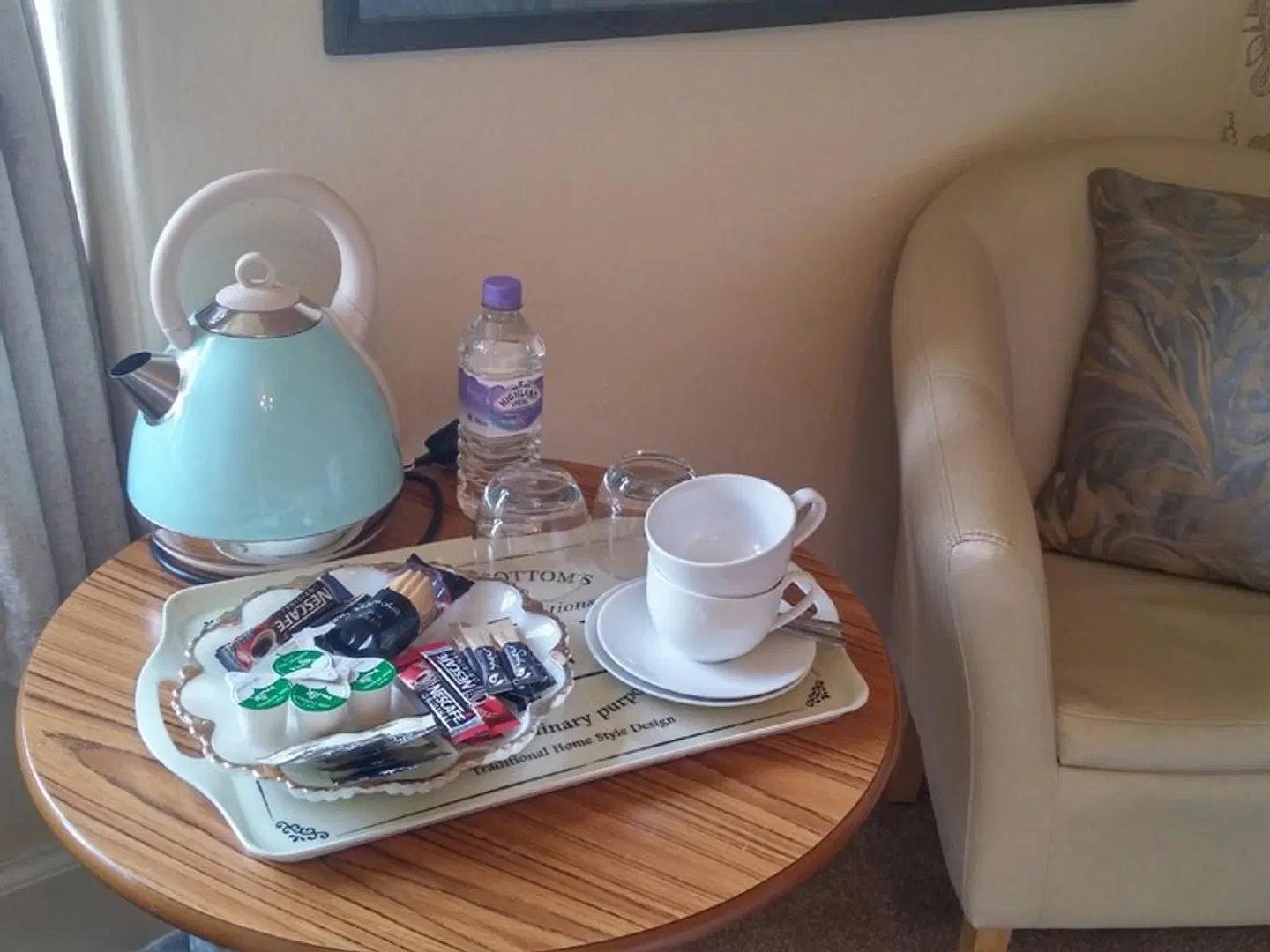 Heathcote B&B HEALTH_BEAUTY