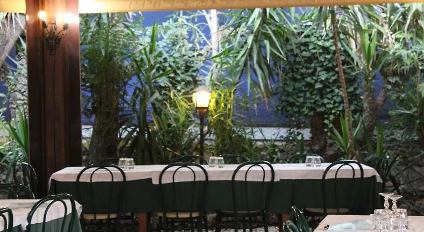 La Locanda Del Borgo Restaurant