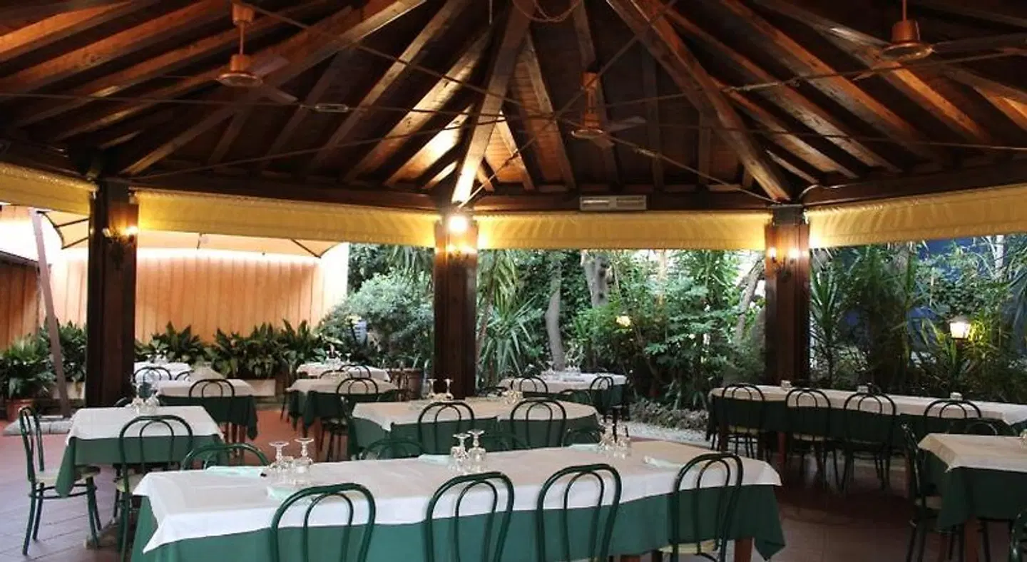 La Locanda Del Borgo Restaurant