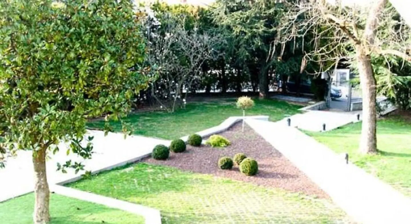 Villa Magnolie Garten