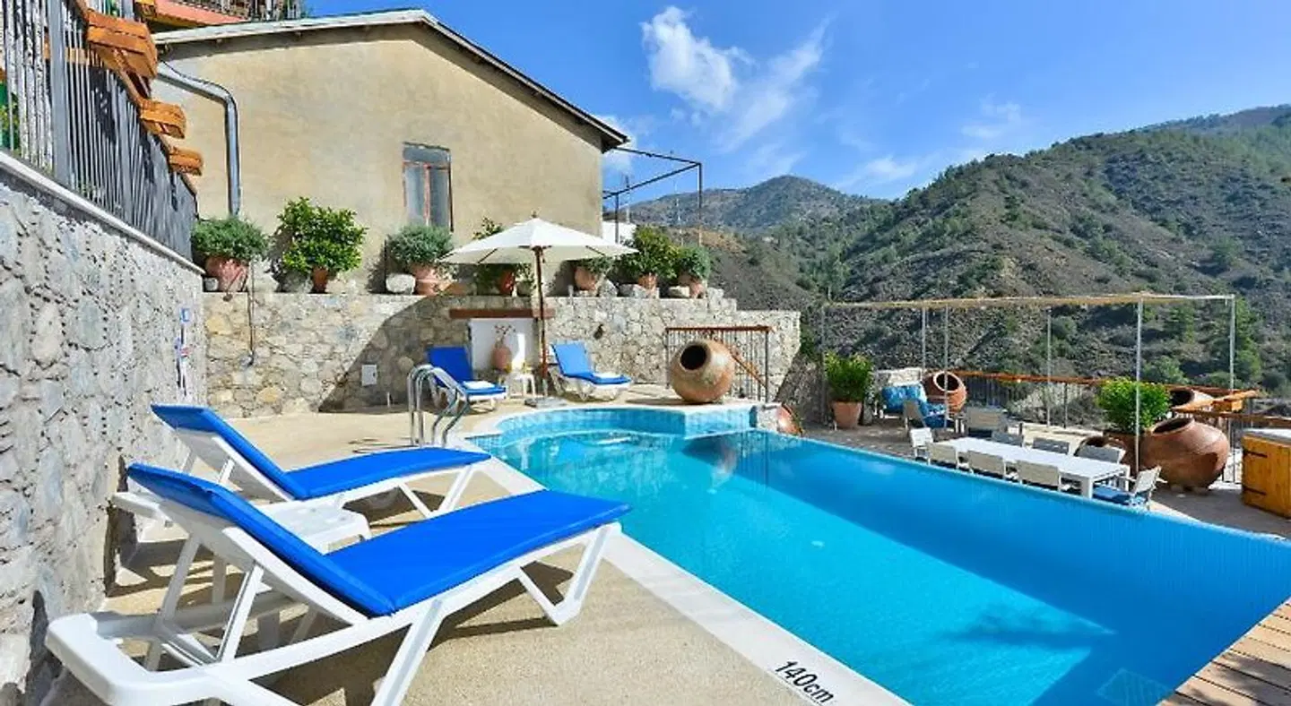 Vasilikis House OUTDOOR_POOL