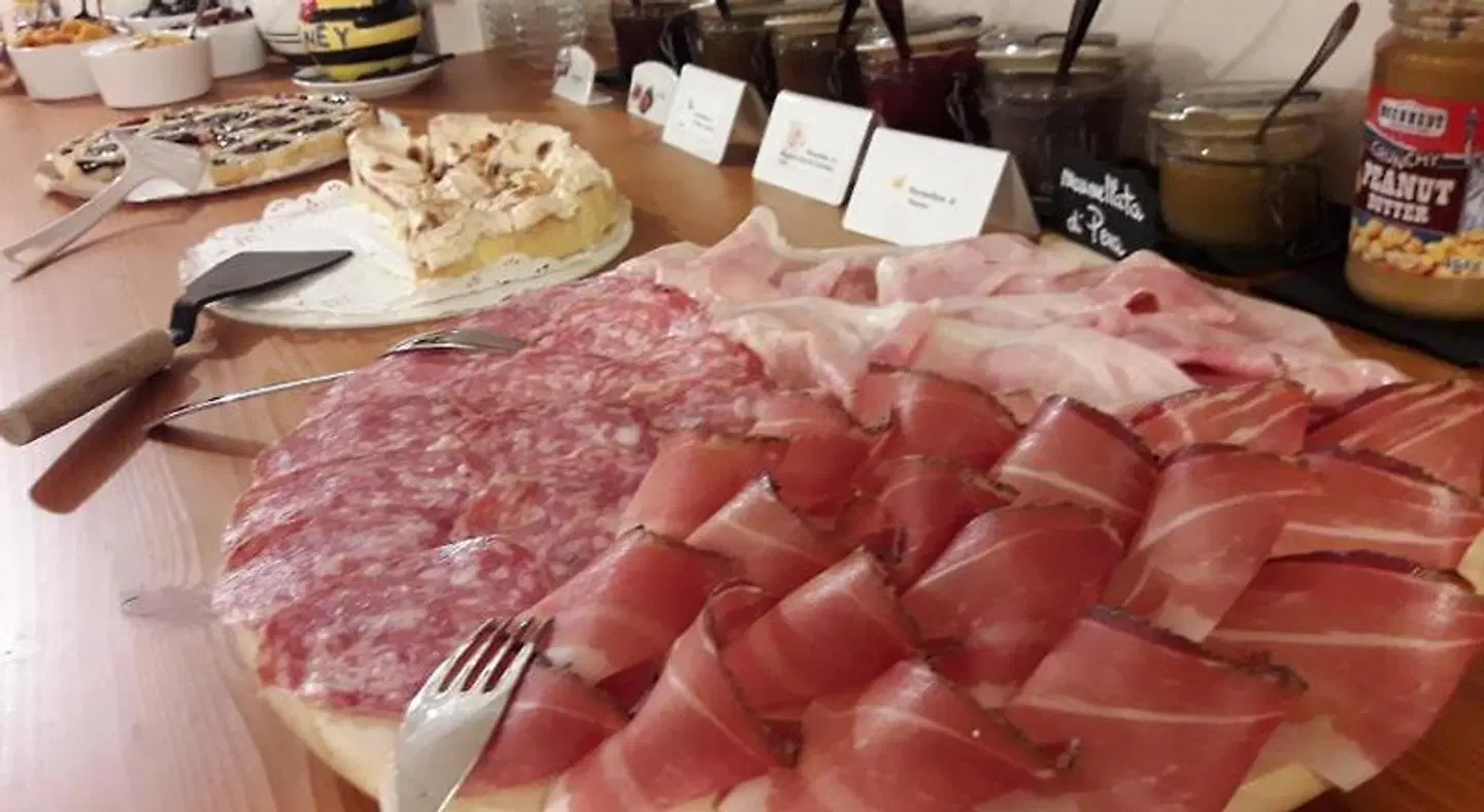 Affittacamere Cà Mea Dina Restaurant