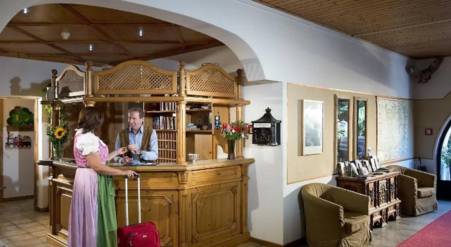 Hotel Wiesenegg LOUNGE_LOBBY