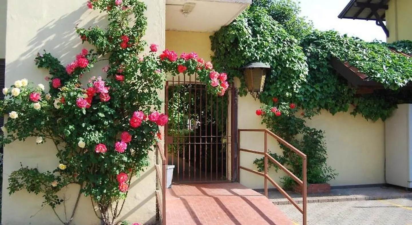 Fiera Rho EXTERIOR