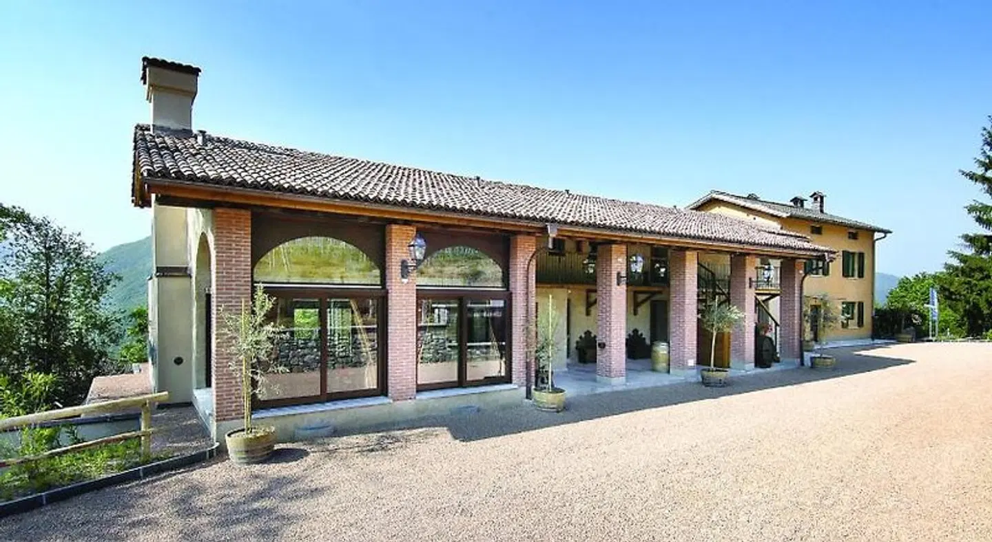 Vallombrosa EXTERIOR