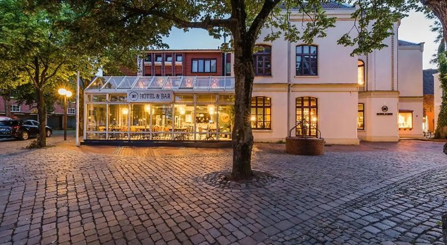 360 Grad Boutique Hotel EXTERIOR